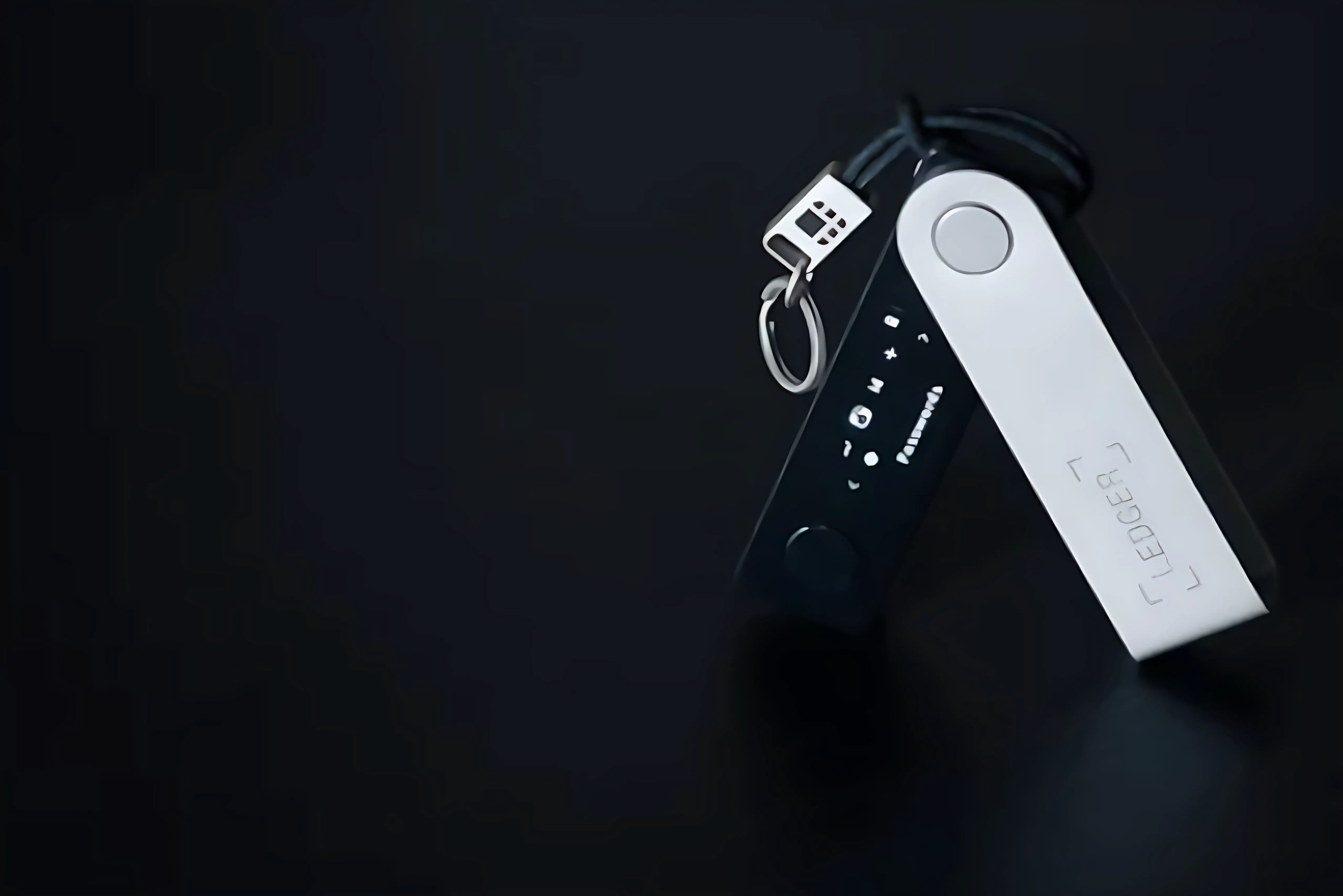 Ledger钱包安全芯片技术展示